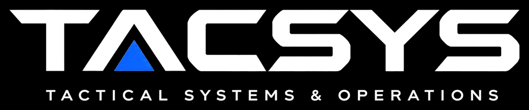 TacSys — Tactical Systems & Operations
